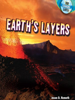 cover image of Earth's Layers